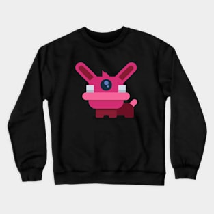 Cute monster Crewneck Sweatshirt